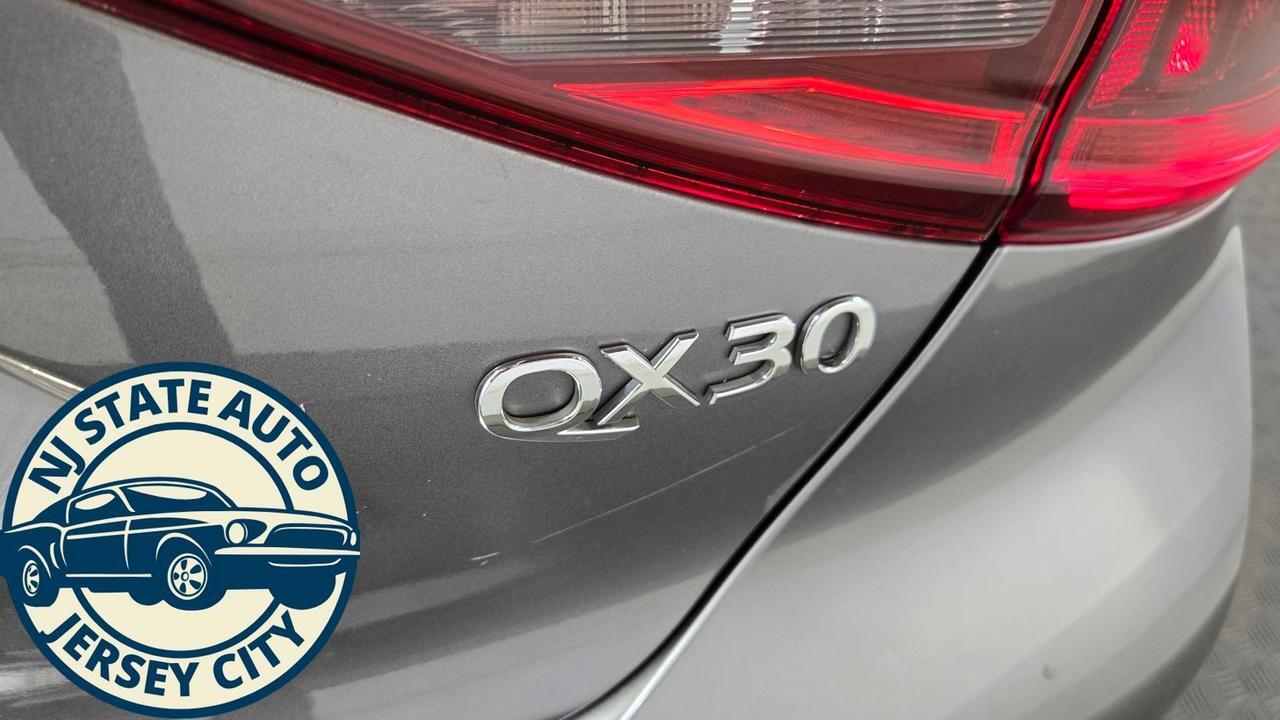 2018 INFINITI QX30 LUXE Jersey City NJ