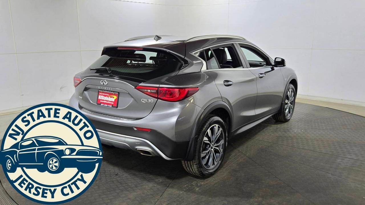 2018 INFINITI QX30 LUXE Jersey City NJ
