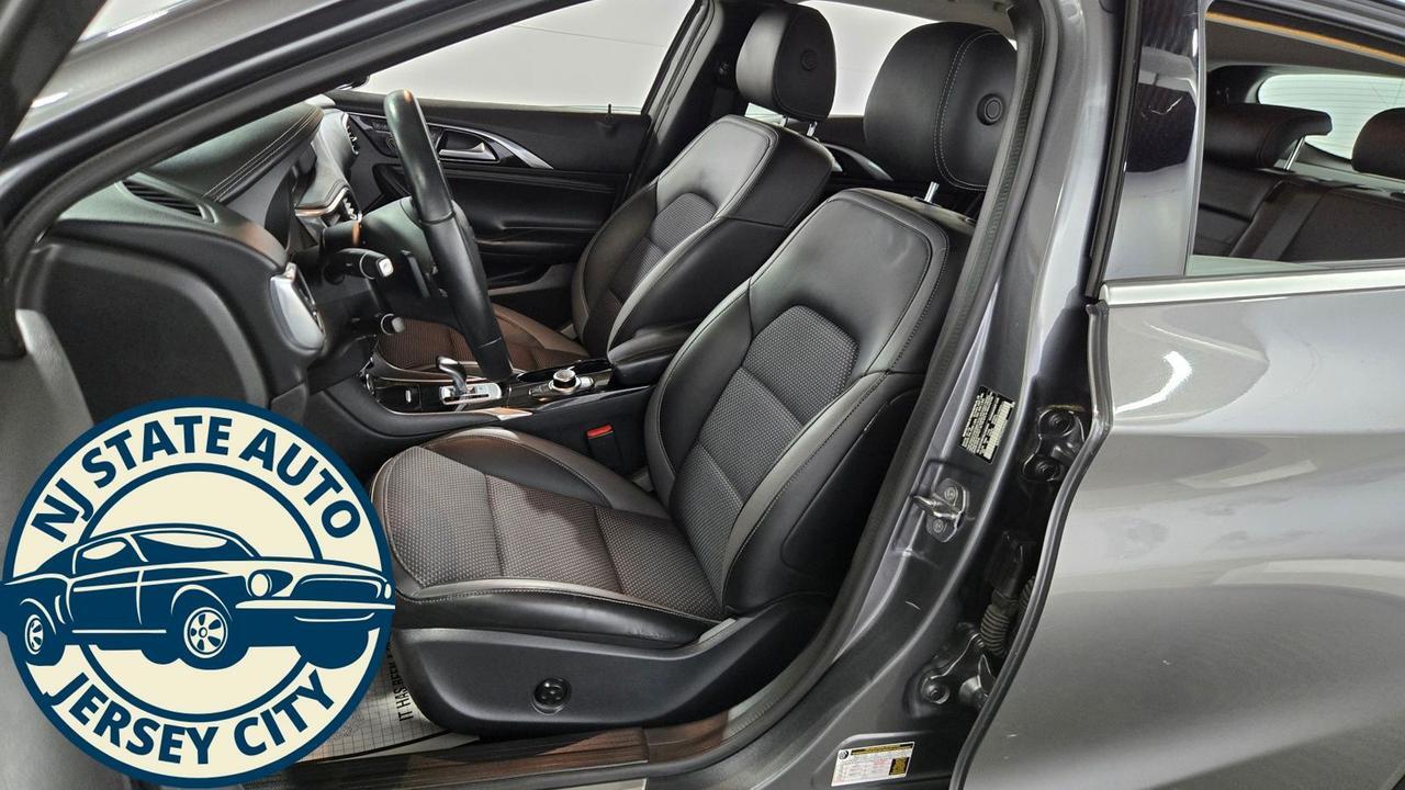 2018 INFINITI QX30 LUXE Jersey City NJ