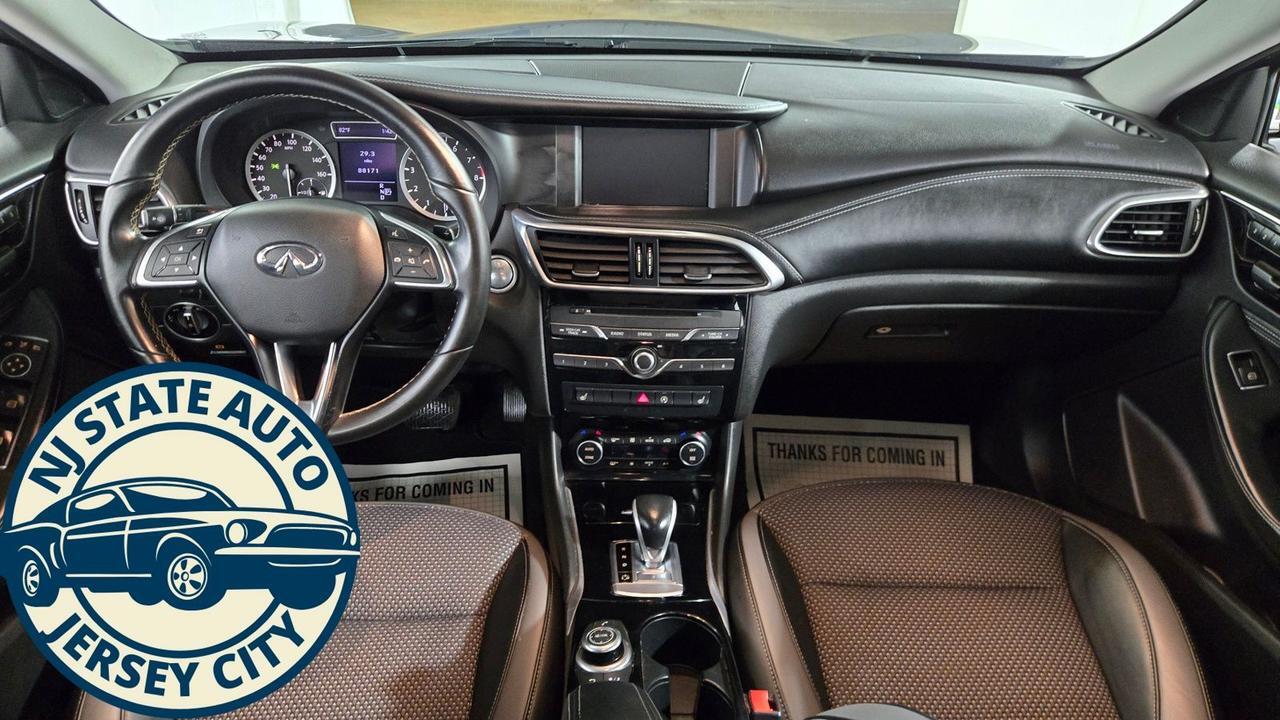 2018 INFINITI QX30 LUXE Jersey City NJ