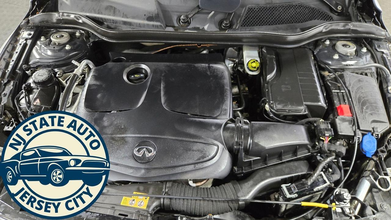 2018 INFINITI QX30 LUXE Jersey City NJ