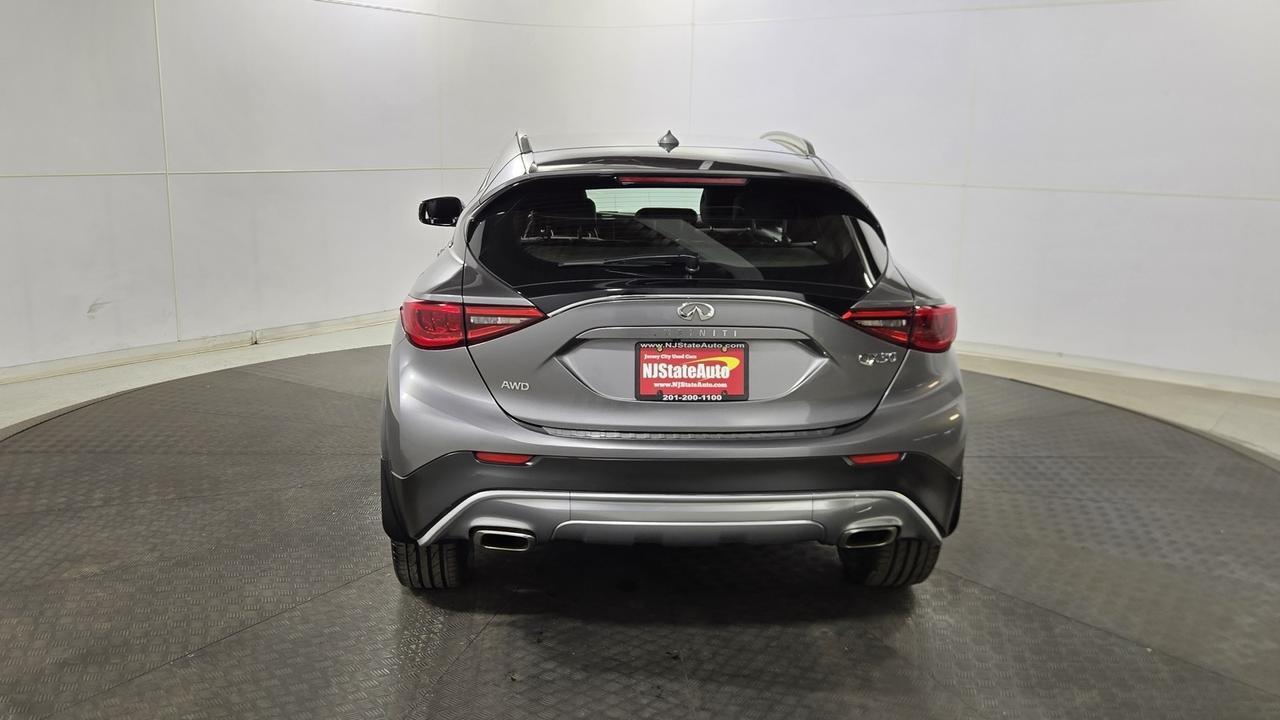 2018 INFINITI QX30 LUXE Jersey City NJ