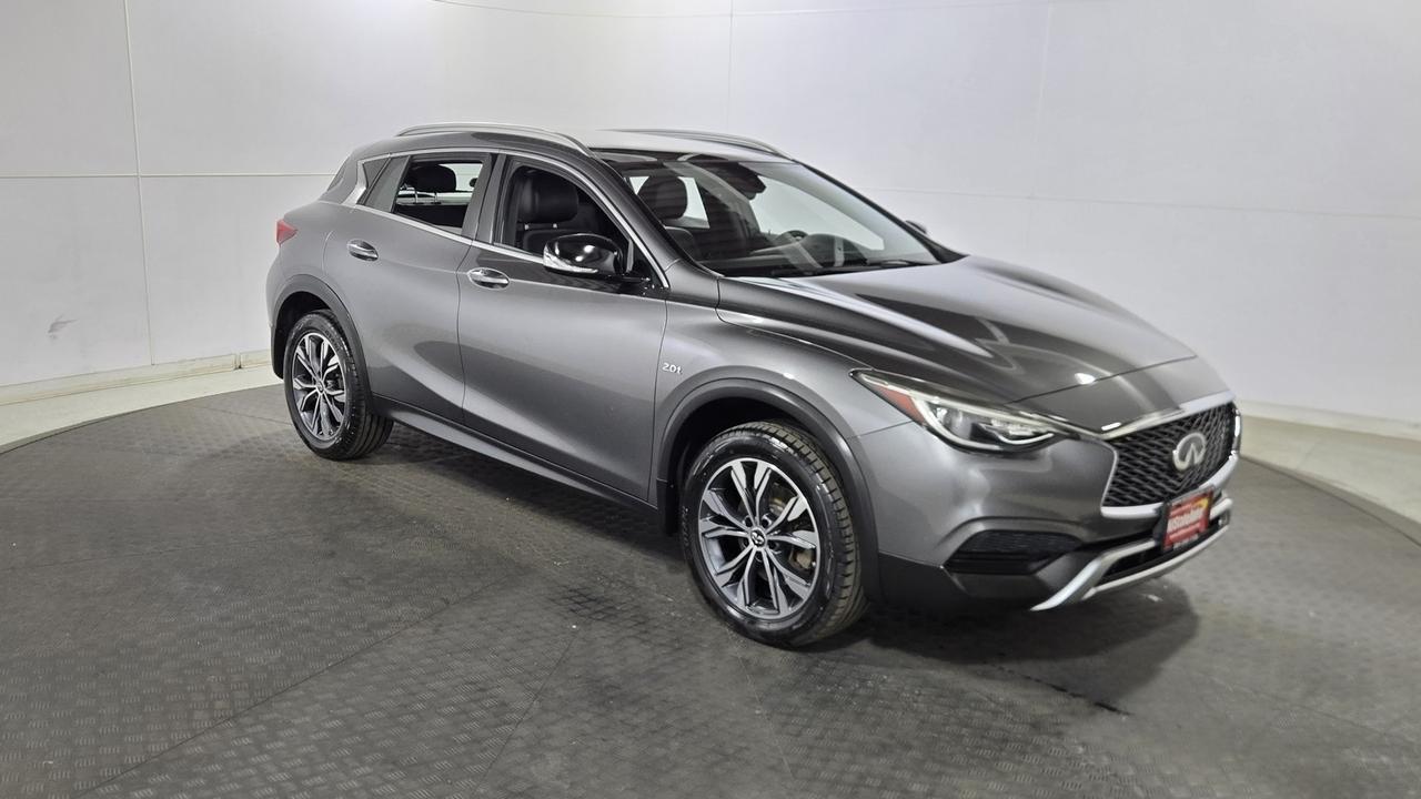 2018 INFINITI QX30 LUXE Jersey City NJ