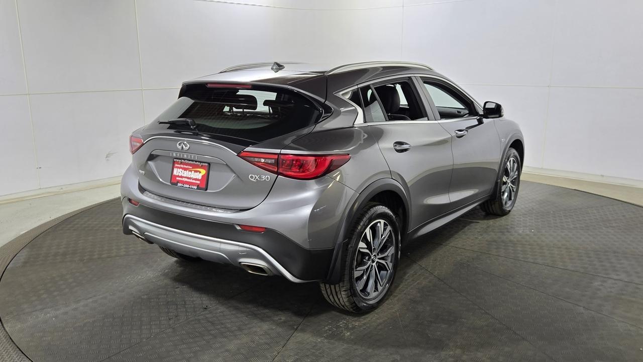 2018 INFINITI QX30 LUXE Jersey City NJ