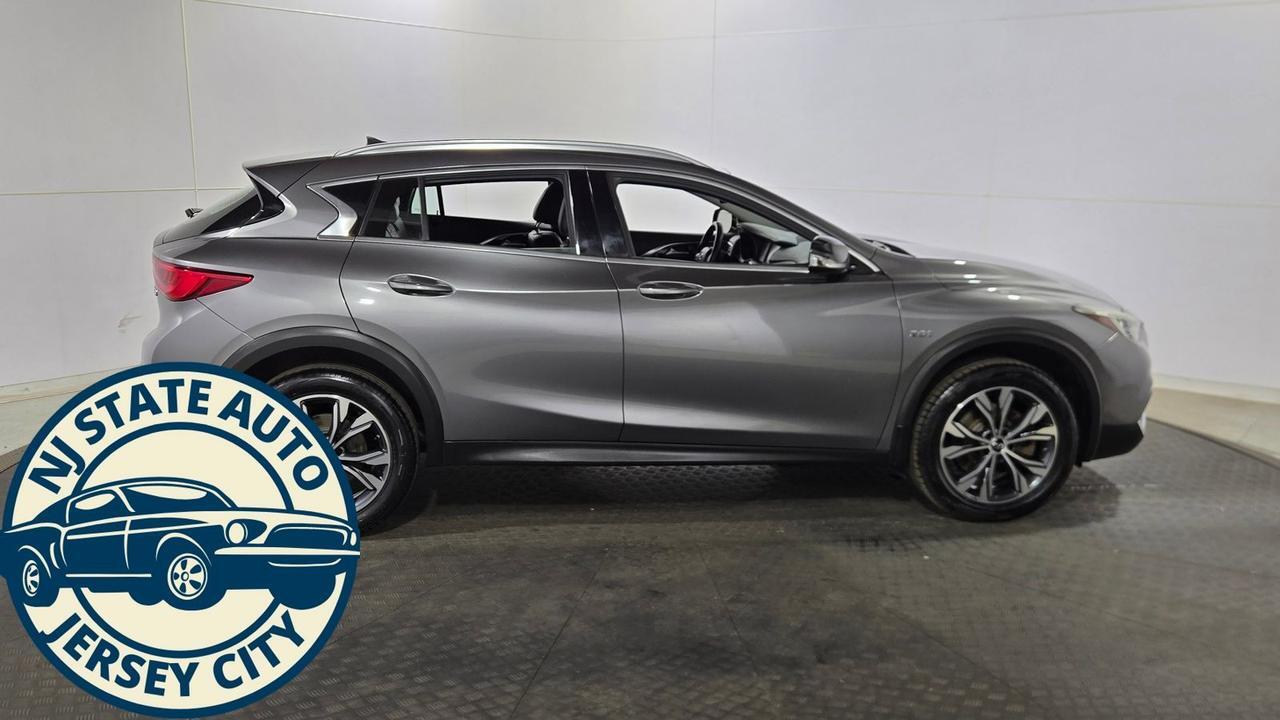 2018 INFINITI QX30 LUXE Jersey City NJ