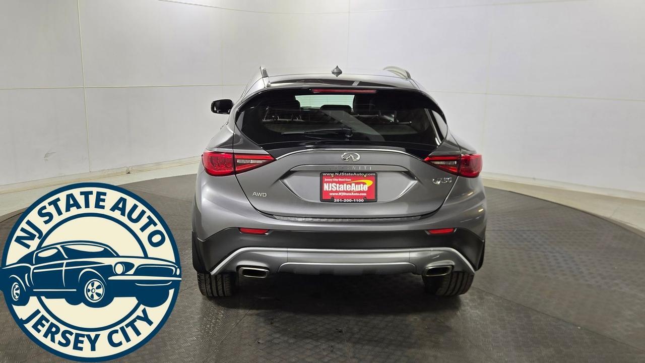 2018 INFINITI QX30 LUXE Jersey City NJ