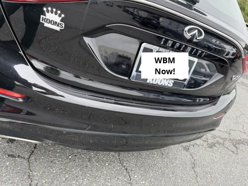 2018 INFINITI QX30 Luxury Arlington VA