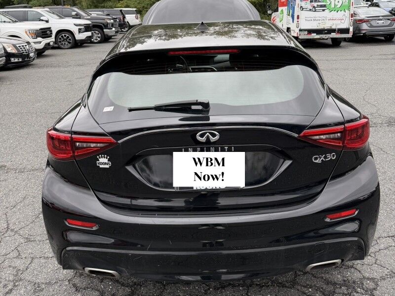 2018 INFINITI QX30 Luxury Arlington VA