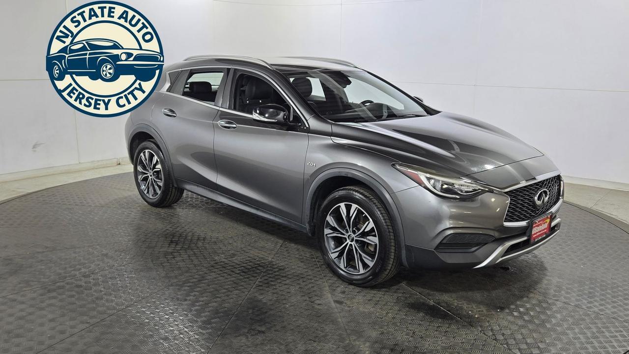 2018 INFINITI QX30
