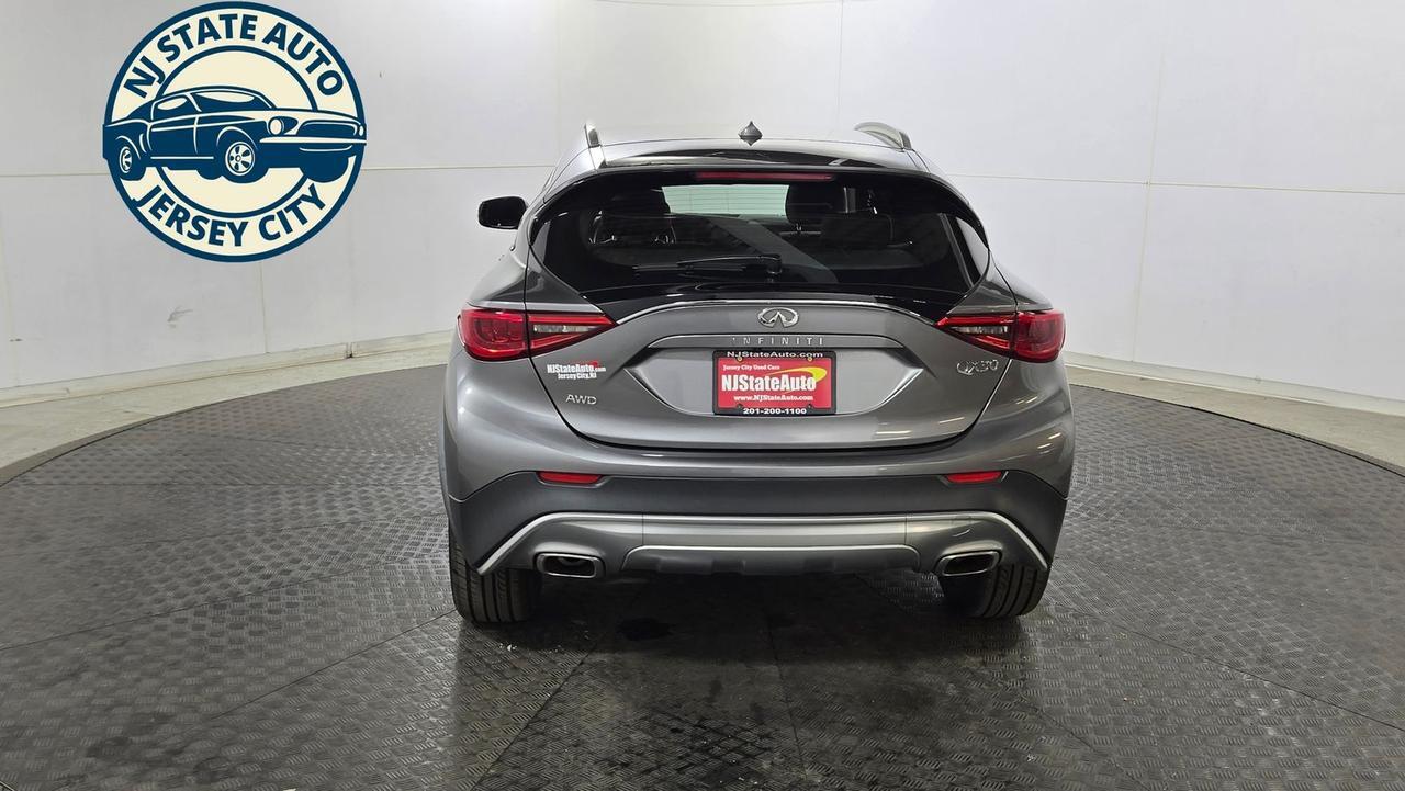 2018 INFINITI QX30 Luxury Jersey City NJ