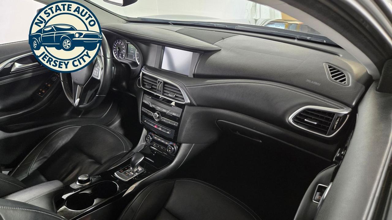 2018 INFINITI QX30 Luxury Jersey City NJ