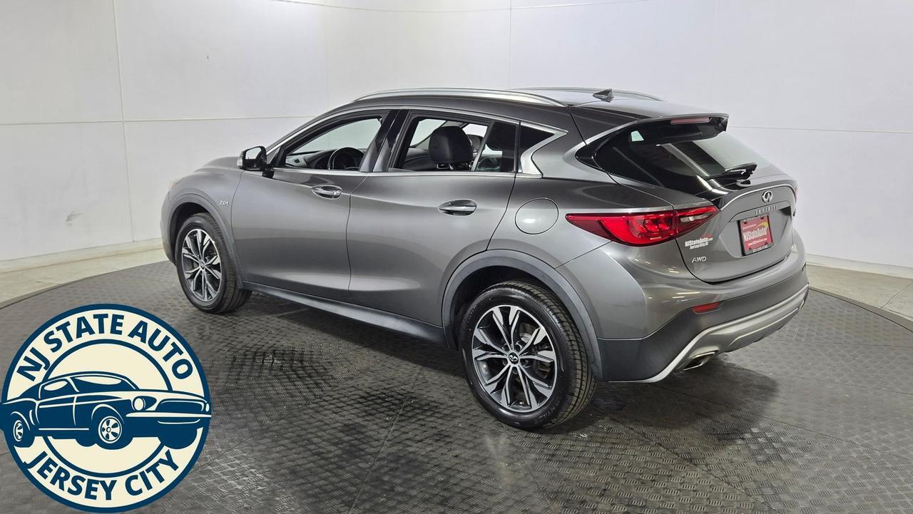 2018 INFINITI QX30 Luxury Jersey City NJ