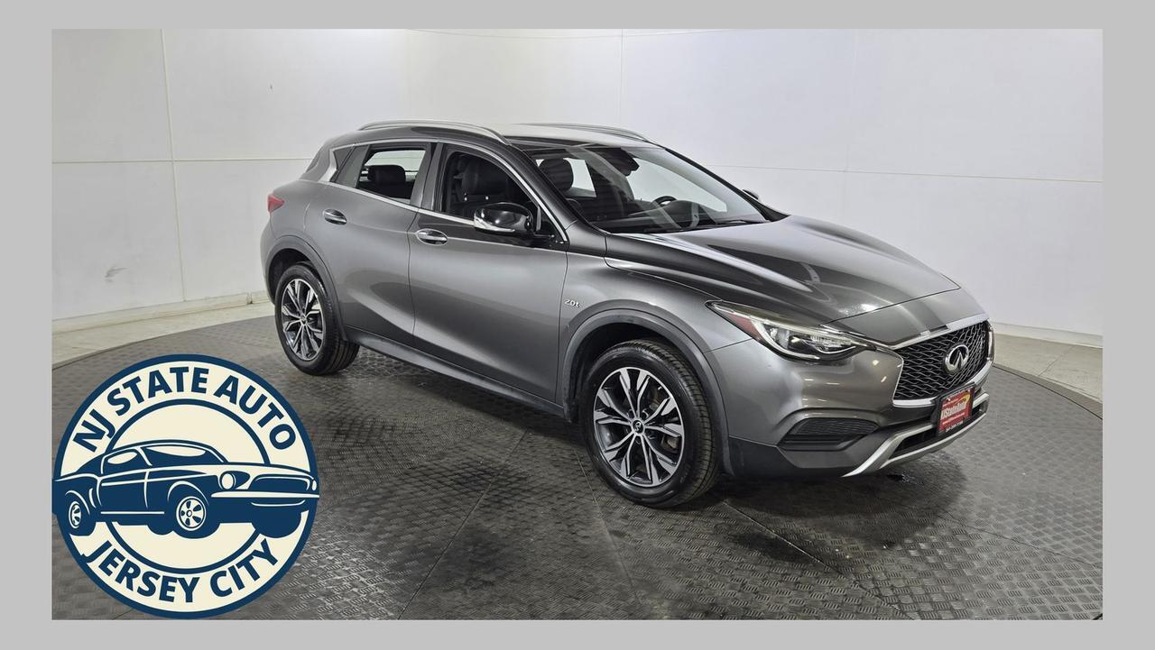 2018 INFINITI QX30