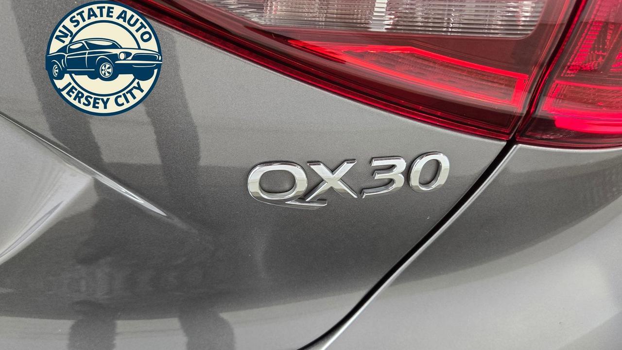 2018 INFINITI QX30 Luxury Jersey City NJ