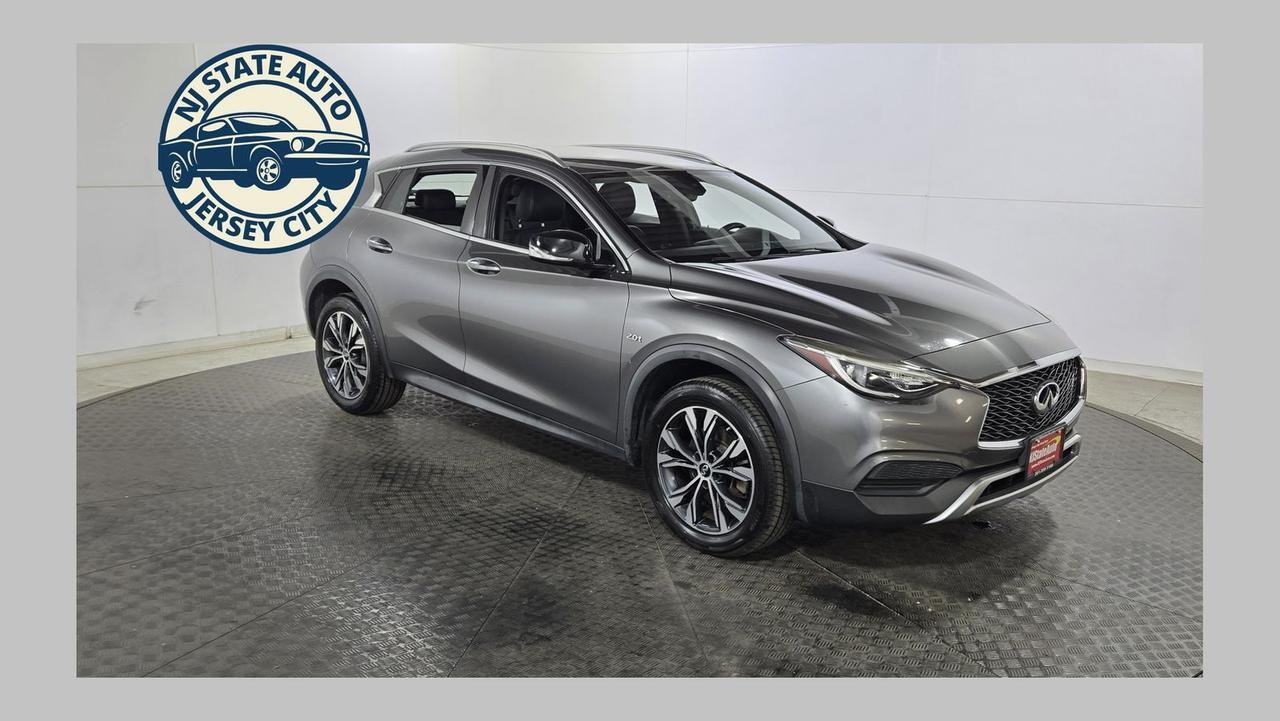 2018 INFINITI QX30