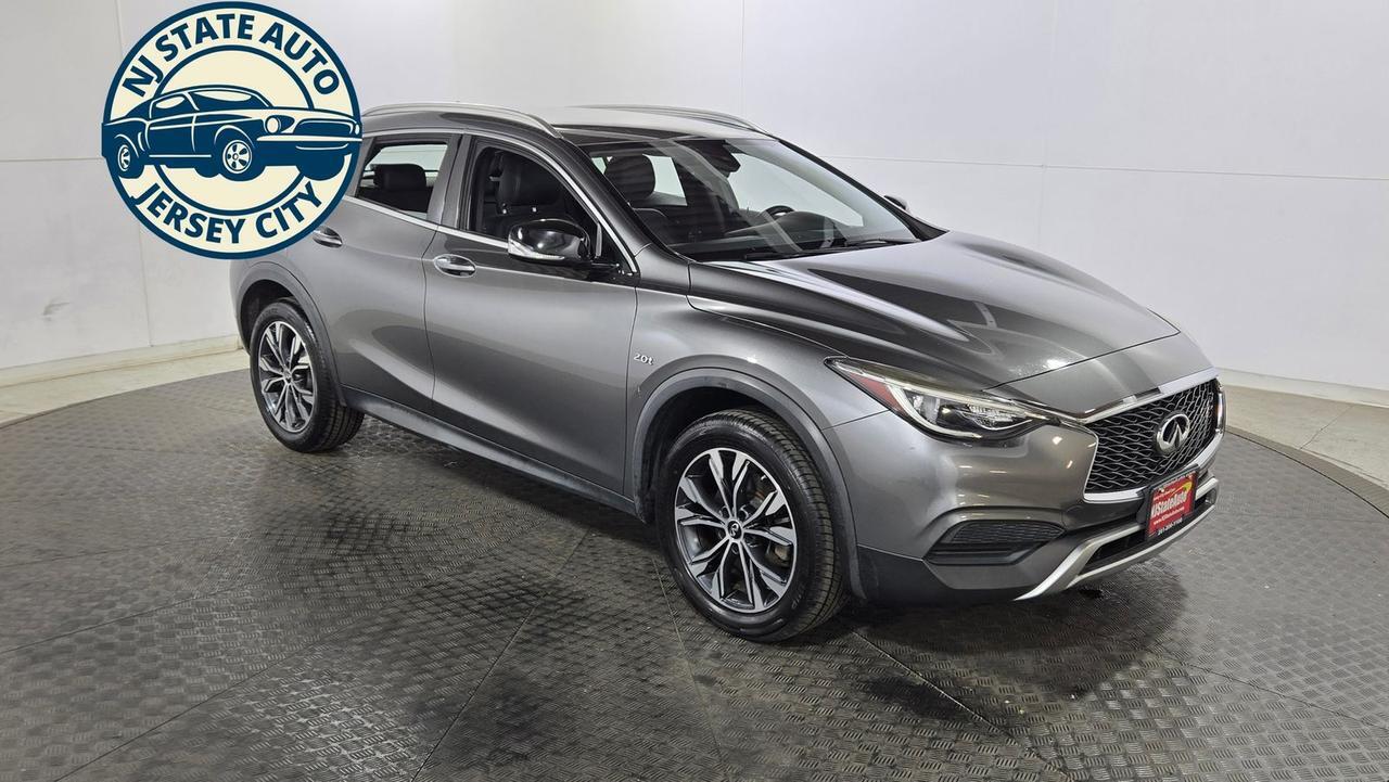 2018 INFINITI QX30 Luxury Jersey City NJ