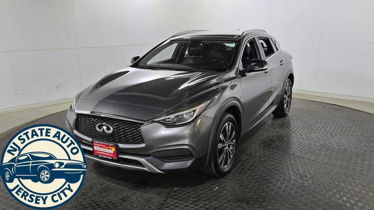 2018 INFINITI QX30 Luxury