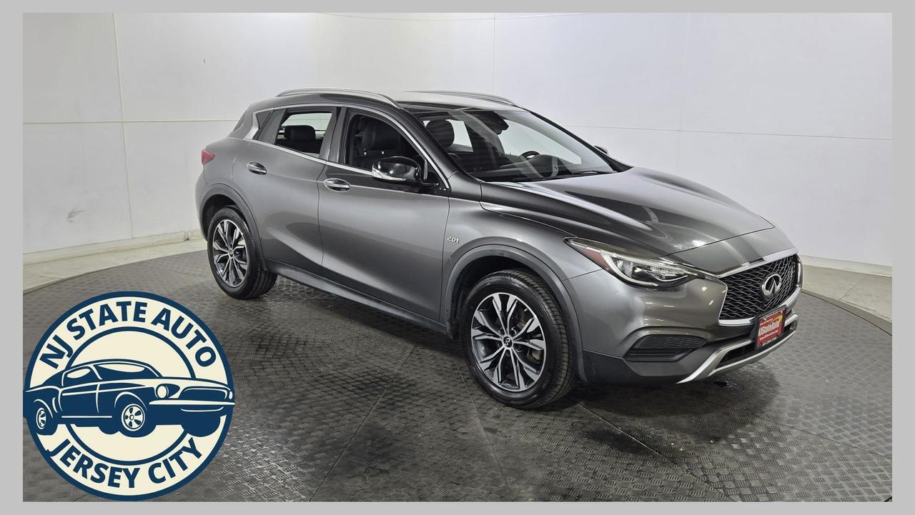 2018 INFINITI QX30