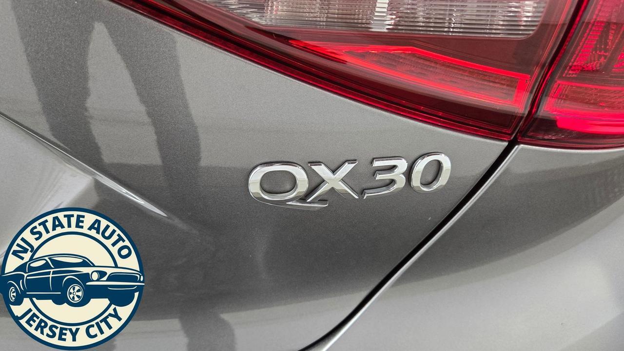 2018 INFINITI QX30 Luxury Jersey City NJ