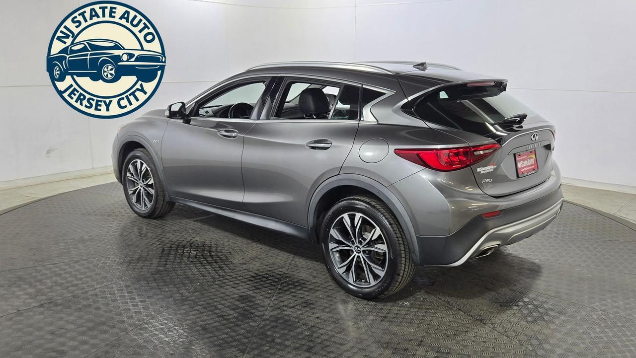 2018 INFINITI QX30 Luxury Jersey City NJ