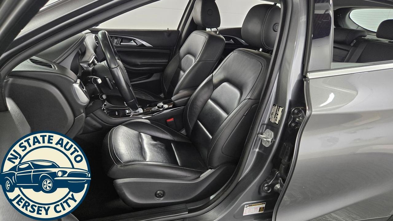 2018 INFINITI QX30 Luxury Jersey City NJ