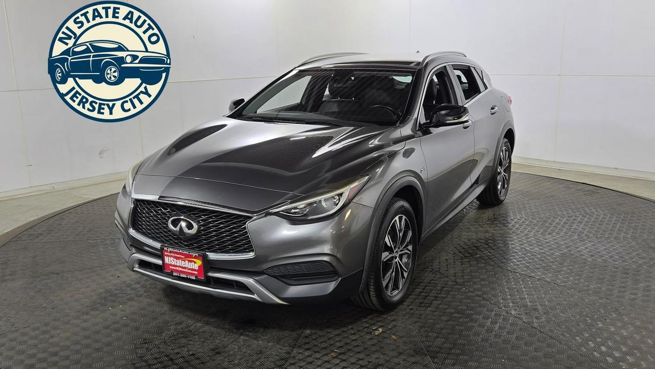 2018 INFINITI QX30 Luxury Jersey City NJ
