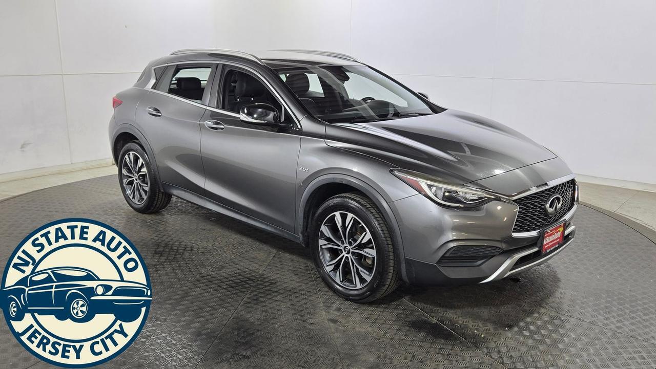 2018 INFINITI QX30 Luxury Jersey City NJ