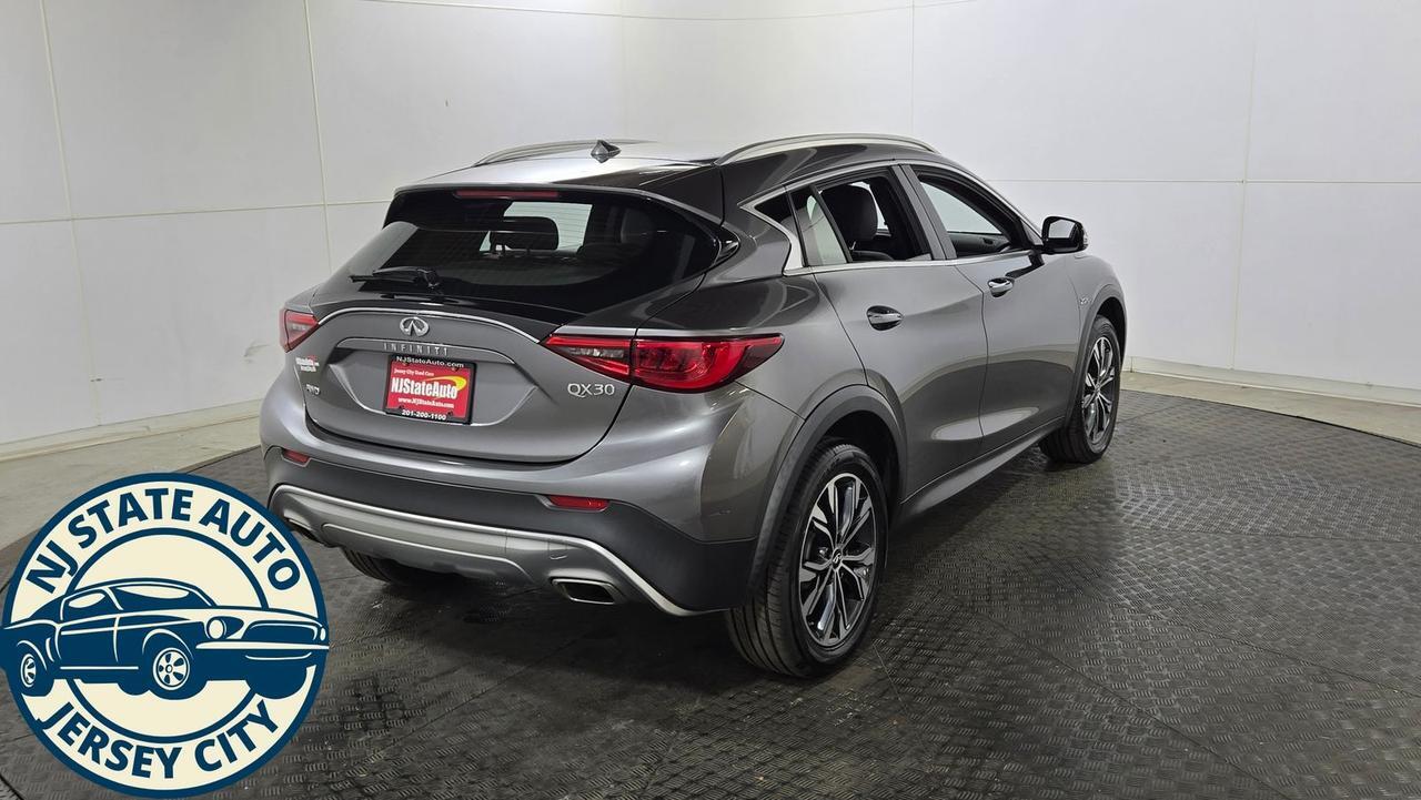 2018 INFINITI QX30 Luxury Jersey City NJ