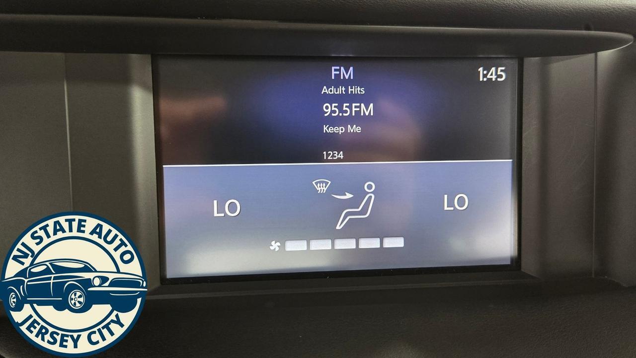 2018 INFINITI QX30 Luxury Jersey City NJ