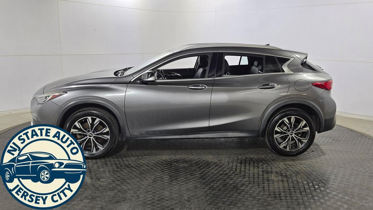 2018 INFINITI QX30 Luxury Jersey City NJ