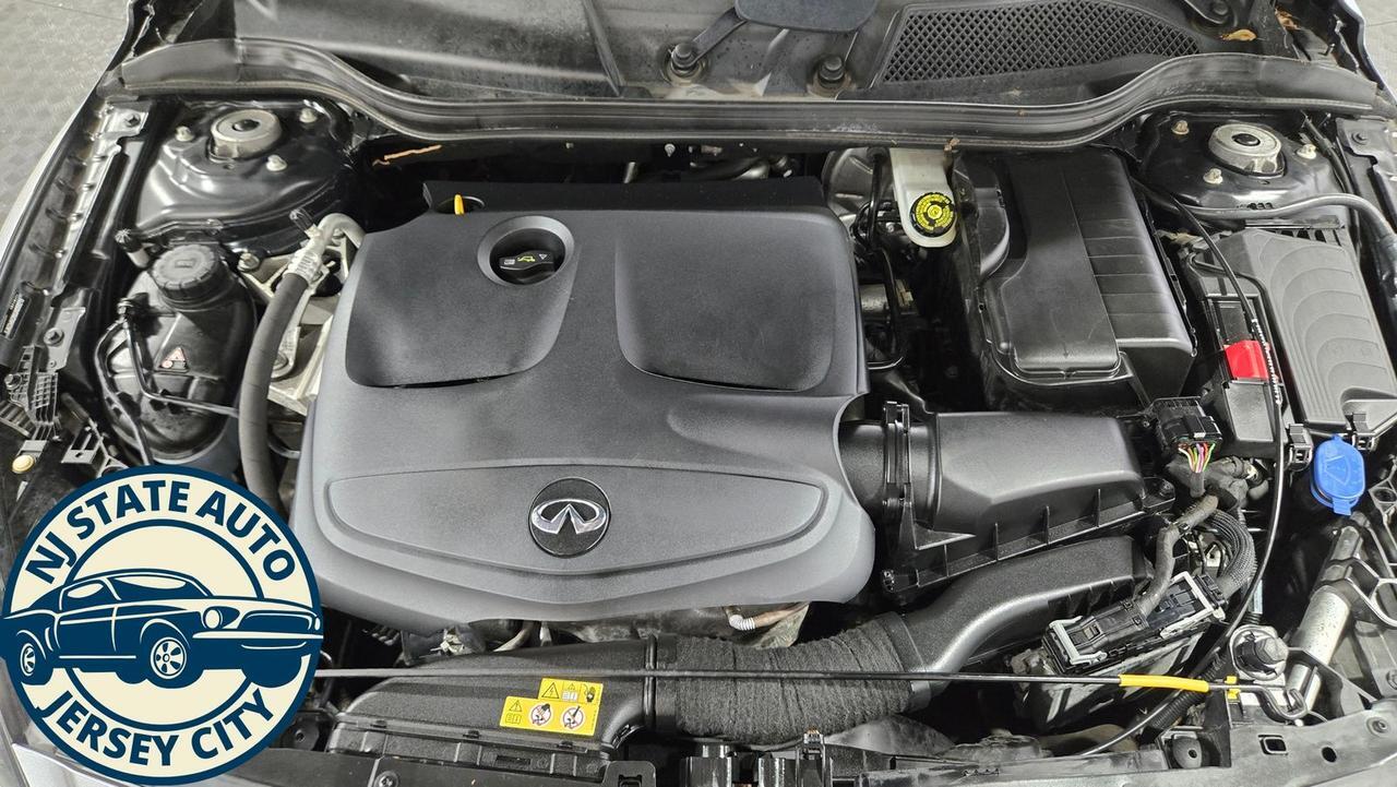 2018 INFINITI QX30 Luxury Jersey City NJ