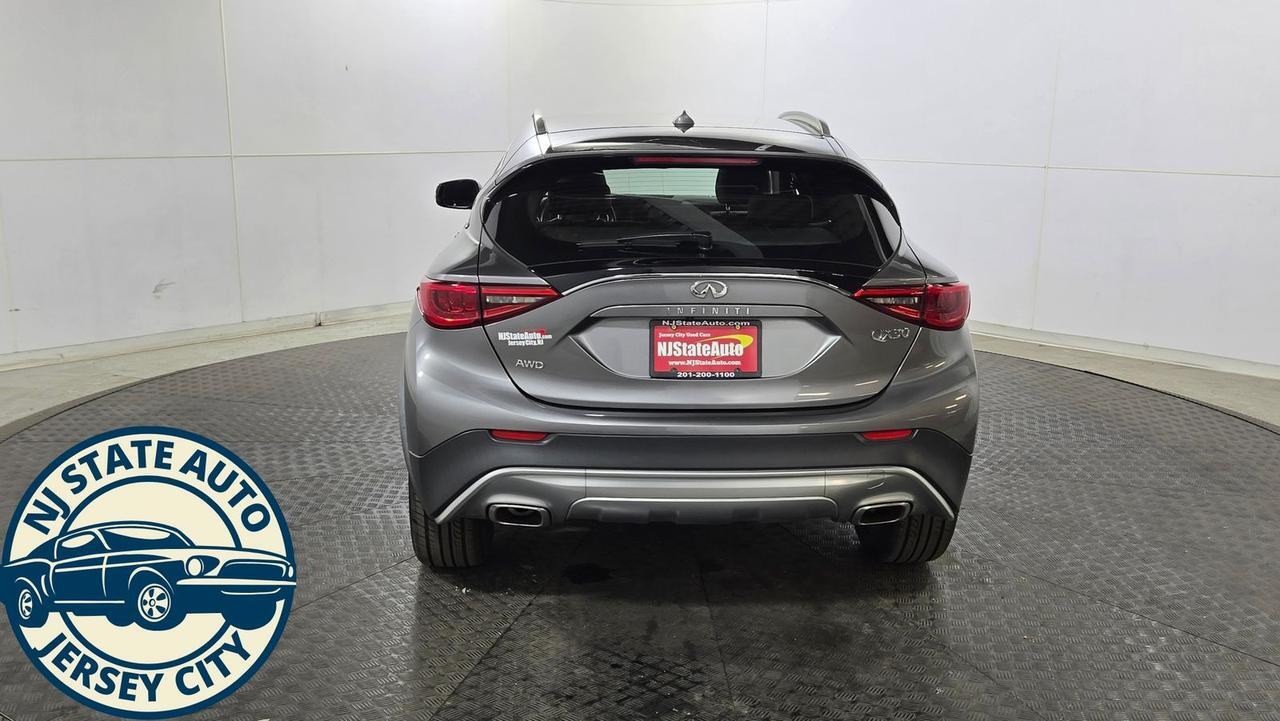 2018 INFINITI QX30 Luxury Jersey City NJ