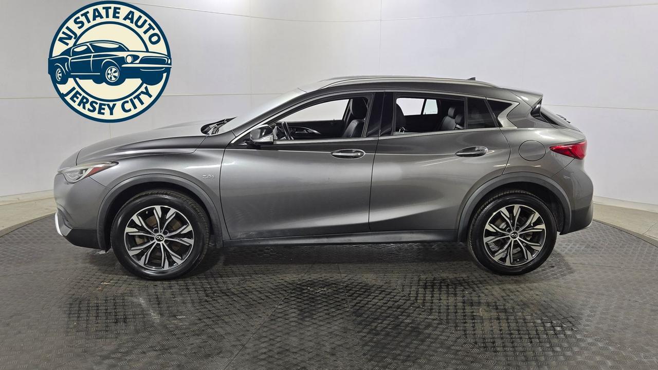 2018 INFINITI QX30 Luxury Jersey City NJ