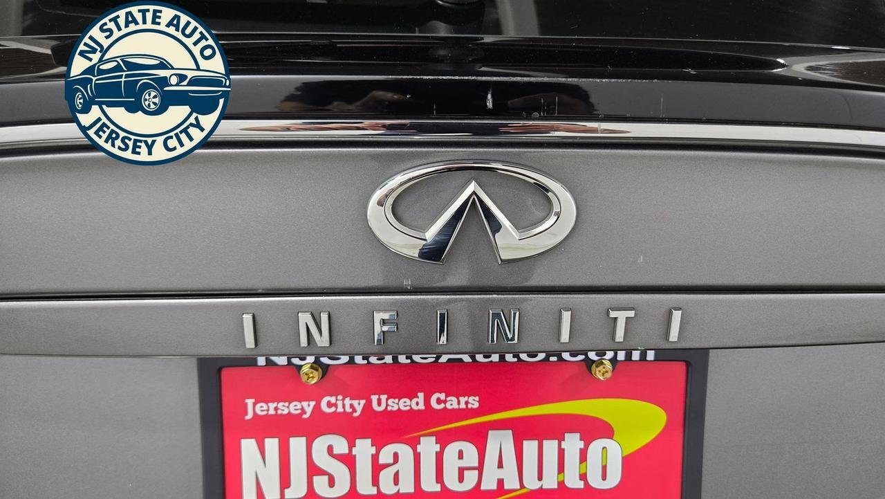 2018 INFINITI QX30 Luxury Jersey City NJ