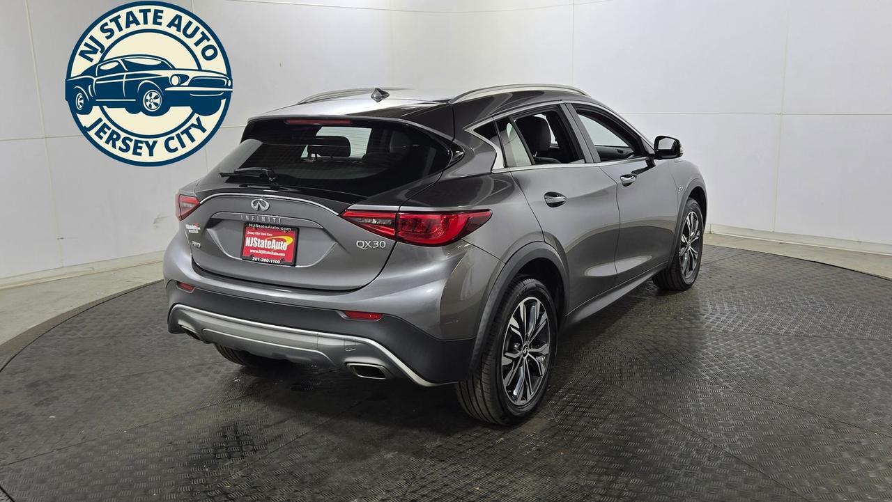 2018 INFINITI QX30 Luxury Jersey City NJ