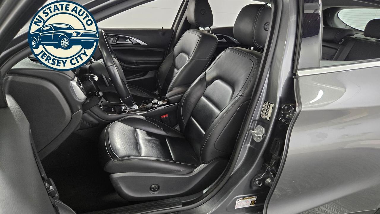 2018 INFINITI QX30 Luxury Jersey City NJ