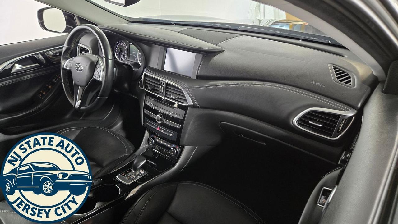2018 INFINITI QX30 Luxury Jersey City NJ