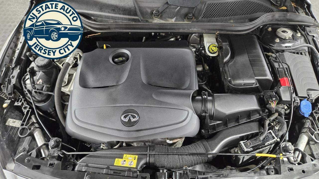 2018 INFINITI QX30 Luxury Jersey City NJ