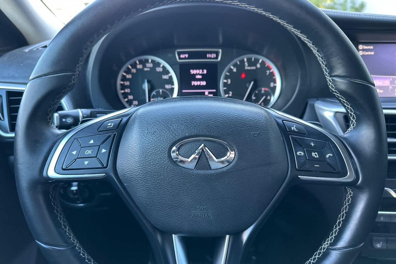 2018 INFINITI QX30 Luxury Roseville CA