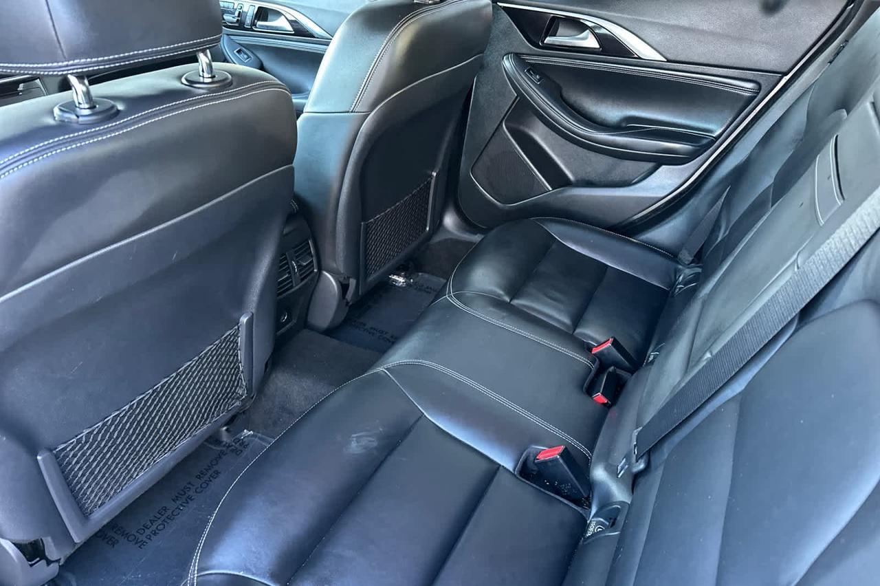 2018 INFINITI QX30 Luxury Roseville CA