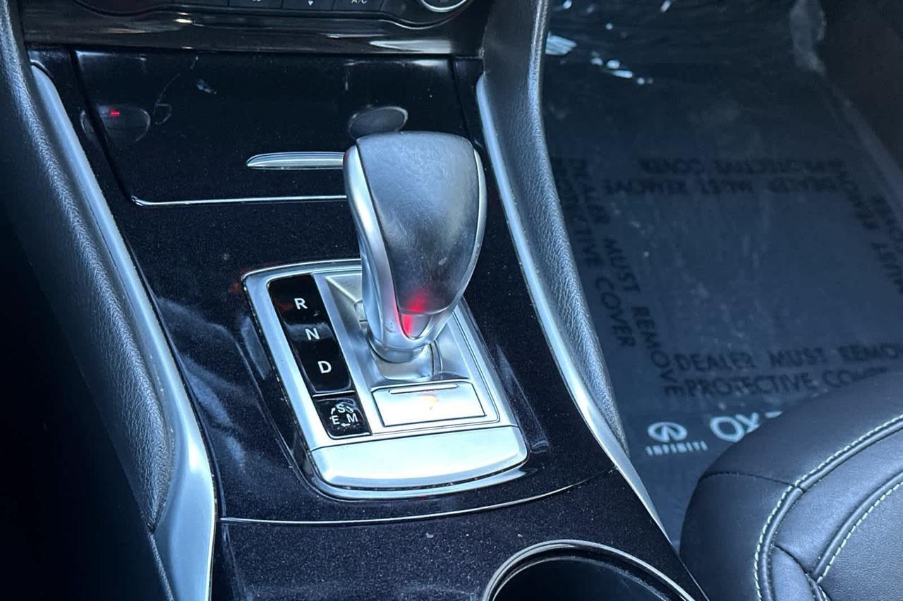 2018 INFINITI QX30 Luxury Roseville CA