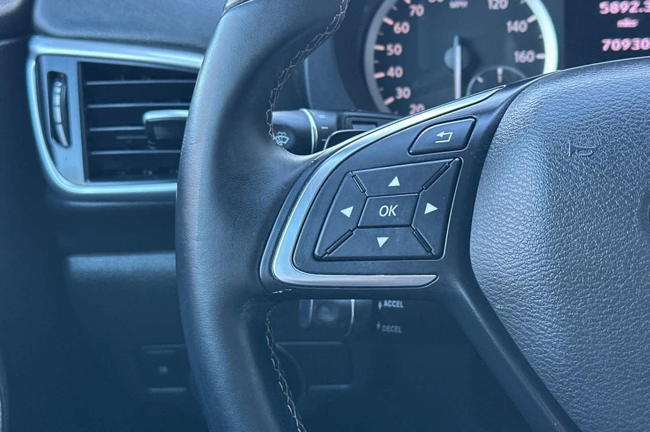 2018 INFINITI QX30 Luxury Roseville CA