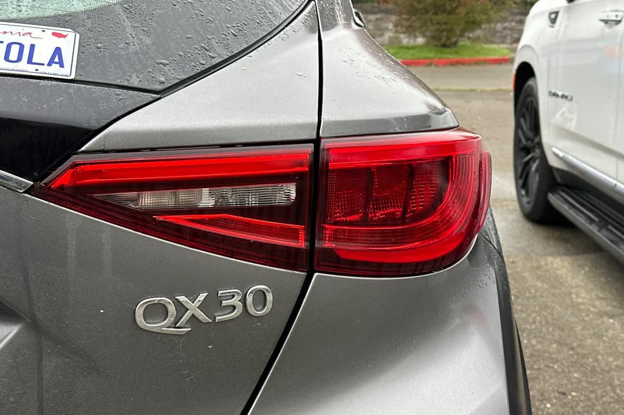 2018 INFINITI QX30 Luxury Roseville CA