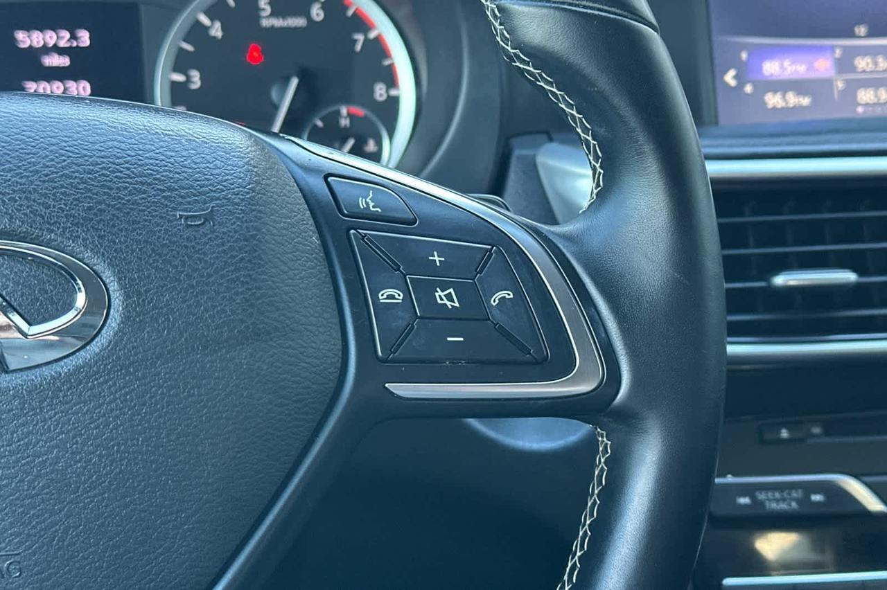 2018 INFINITI QX30 Luxury Roseville CA