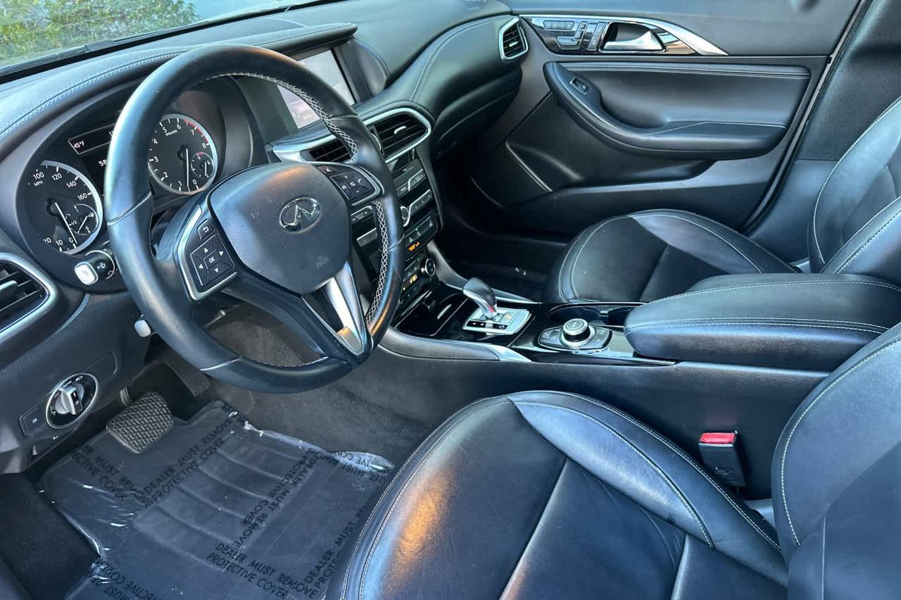 2018 INFINITI QX30 Luxury Roseville CA