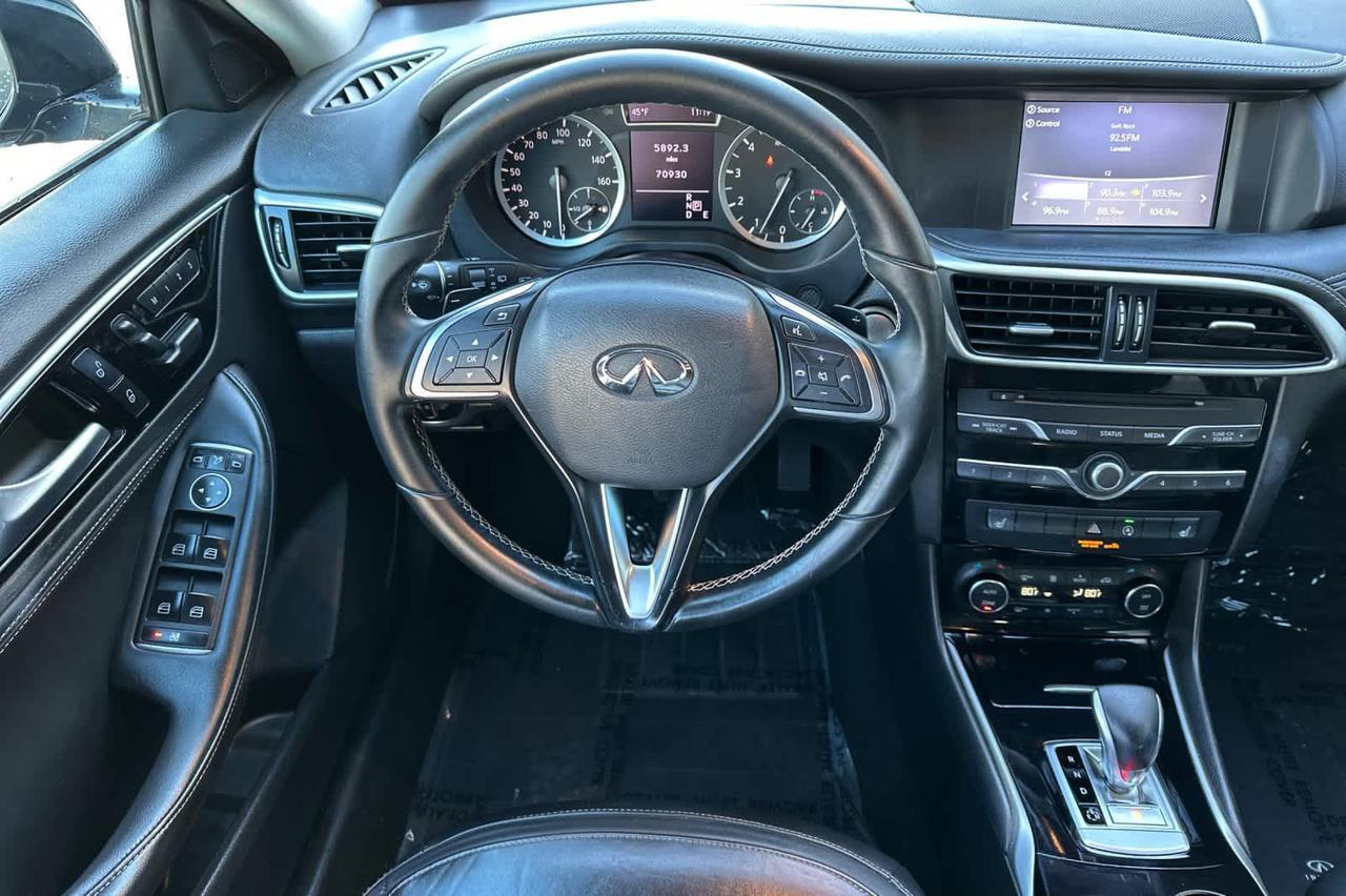 2018 INFINITI QX30 Luxury Roseville CA