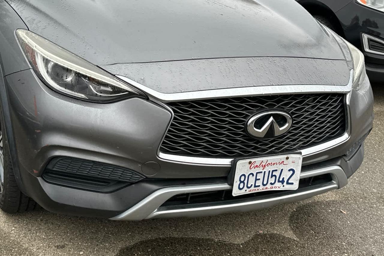 2018 INFINITI QX30 Luxury Roseville CA