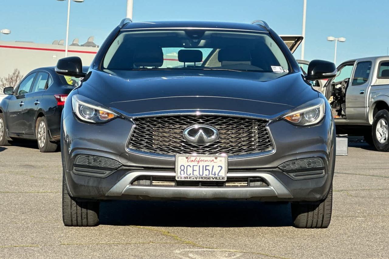 2018 INFINITI QX30 Luxury Roseville CA