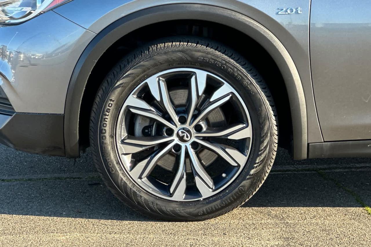 2018 INFINITI QX30 Luxury Roseville CA