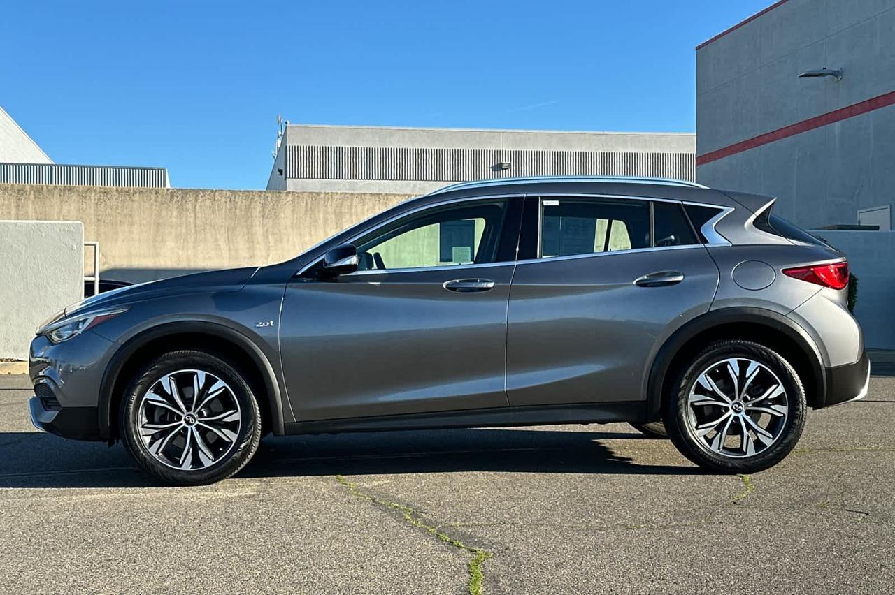 2018 INFINITI QX30 Luxury Roseville CA